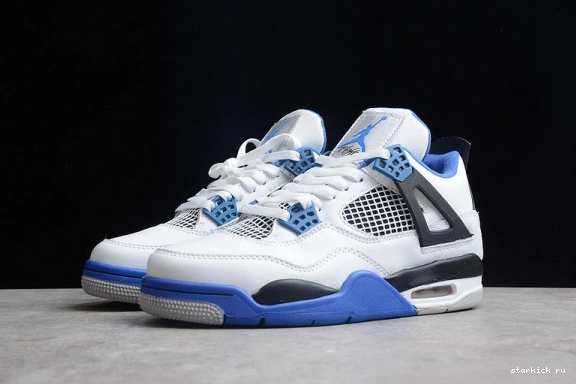Motorsports 308497-117 4 Air (2017) 308497-117 Retro Jordan 0718